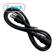 C2G 10ft 18 AWG Universal Power Cord (NEMA 5-15P to IEC320C13) - Computer Power Cord N12