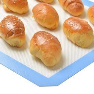 AGPtek Silicone Baking Mat, Set of 3 N4