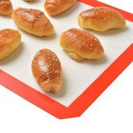 AGPtek Silicone Baking Mat, Set of 3 N5