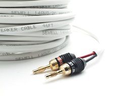 Deadbolt Banana Plugs, 12-pair, By Sewell Direct N11