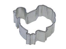 R&amp;M Mini Turkey Gobbler Cookie Cutter in Durable, Economical, Tinplated Steel