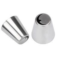 Baking Tool, Franterd 1pc 304 Steel Cake Icing Decorating Nozzles Tips (U)