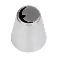 Baking Tool, Franterd 1pc 304 Steel Cake Icing Decorating Nozzles Tips (U) N2