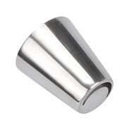 Baking Tool, Franterd 1pc 304 Steel Cake Icing Decorating Nozzles Tips (U) N8