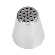 Baking Tool, Franterd 1pc 304 Steel Cake Icing Decorating Nozzles Tips (U) N14
