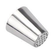 Baking Tool, Franterd 1pc 304 Steel Cake Icing Decorating Nozzles Tips (U) N16