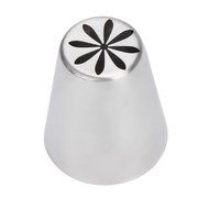 Baking Tool, Franterd 1pc 304 Steel Cake Icing Decorating Nozzles Tips (U) N18