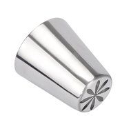 Baking Tool, Franterd 1pc 304 Steel Cake Icing Decorating Nozzles Tips (U) N19