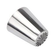 Baking Tool, Franterd 1pc 304 Steel Cake Icing Decorating Nozzles Tips (U) N28