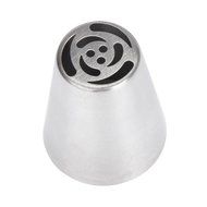 Baking Tool, Franterd 1pc 304 Steel Cake Icing Decorating Nozzles Tips (U) N30