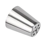 Baking Tool, Franterd 1pc 304 Steel Cake Icing Decorating Nozzles Tips (U) N33