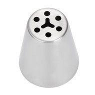 Baking Tool, Franterd 1pc 304 Steel Cake Icing Decorating Nozzles Tips (U) N35