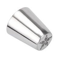 Baking Tool, Franterd 1pc 304 Steel Cake Icing Decorating Nozzles Tips (U) N38