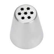 Baking Tool, Franterd 1pc 304 Steel Cake Icing Decorating Nozzles Tips (U) N41