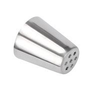 Baking Tool, Franterd 1pc 304 Steel Cake Icing Decorating Nozzles Tips (U) N42