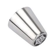 Baking Tool, Franterd 1pc 304 Steel Cake Icing Decorating Nozzles Tips (U) N46