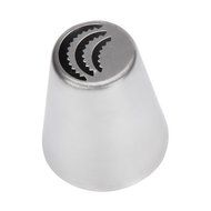 Baking Tool, Franterd 1pc 304 Steel Cake Icing Decorating Nozzles Tips (U) N52