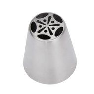 Baking Tool, Franterd 1pc 304 Steel Cake Icing Decorating Nozzles Tips (U) N56