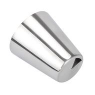 Baking Tool, Franterd 1pc 304 Steel Cake Icing Decorating Nozzles Tips (U) N61