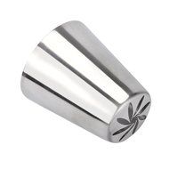 Baking Tool, Franterd 1pc 304 Steel Cake Icing Decorating Nozzles Tips (U) N65
