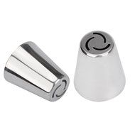 Baking Tool, Franterd 1pc 304 Steel Cake Icing Decorating Nozzles Tips (U) N74
