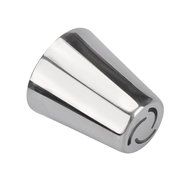 Baking Tool, Franterd 1pc 304 Steel Cake Icing Decorating Nozzles Tips (U) N76