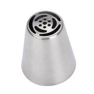 Baking Tool, Franterd 1pc 304 Steel Cake Icing Decorating Nozzles Tips (U) N78