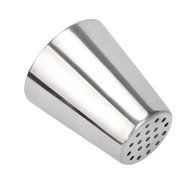 Baking Tool, Franterd 1pc 304 Steel Cake Icing Decorating Nozzles Tips (U) N82
