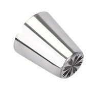 Baking Tool, Franterd 1pc 304 Steel Cake Icing Decorating Nozzles Tips (U) N86