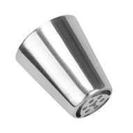 Baking Tool, Franterd 1pc 304 Steel Cake Icing Decorating Nozzles Tips (U) N90