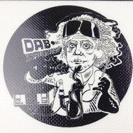 Back to the future Silicone Dab Wax Nonstick Baking Mat N2