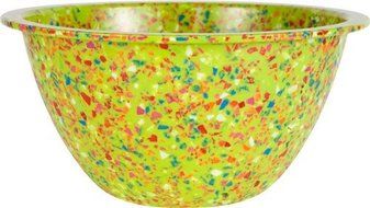 Zak Designs Kiwi 12-3/4-Inch Large Mixing Bowl