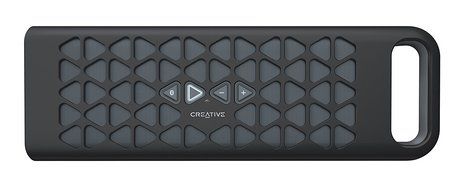 Creative Muvo 10 Portable Wireless Bluetooth Speaker with NFC (Black)