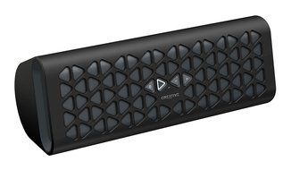 Creative Muvo 10 Portable Wireless Bluetooth Speaker with NFC (Black) N4