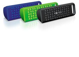 Creative Muvo 10 Portable Wireless Bluetooth Speaker with NFC (Black) N5