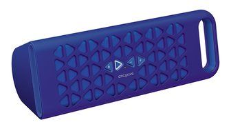 Creative Muvo 10 Portable Wireless Bluetooth Speaker with NFC (Black) N6
