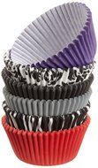Wilton 415-8121 150-Pack Baking Cup, Dots/Stripes, Standard N9