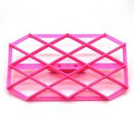 Joylive Fondant Cake Sugarcraft Equipment Tool Embosser Cutter Icing Embosser Mould Mold