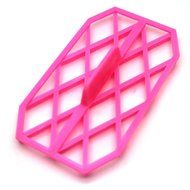 Joylive Fondant Cake Sugarcraft Equipment Tool Embosser Cutter Icing Embosser Mould Mold N3