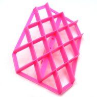 Joylive Fondant Cake Sugarcraft Equipment Tool Embosser Cutter Icing Embosser Mould Mold N4