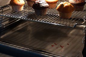 BuyDirect2You Oven Liner Mat N4