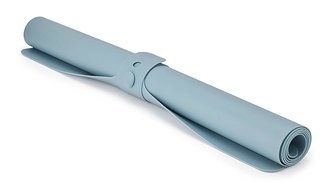 Joseph Joseph Silicone Non-Slip Pastry Mat with Measurements, Roll-Up, Green N4