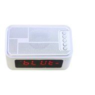 Alarm Clock Bluetooth 4.0 Speaker, FeBite Wireless Stereo Speaker 5V6W with FM Radio, Digital LCD Display, Handsfree... N3