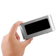Alarm Clock Bluetooth 4.0 Speaker, FeBite Wireless Stereo Speaker 5V6W with FM Radio, Digital LCD Display, Handsfree... N6