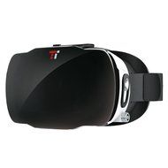 TaoTronics 3D VR Headset with Magnetic Trigger, Lightweight Virtual Reality Goggles - 3rd Generation VR Box (VR...