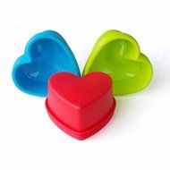 MIREN 12 Pack Reusable Nonstick Jumbo Premium Silicone Baking Cups, Cupcake and Muffin Liners, 3.8 Inch Large... N7