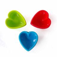 MIREN 12 Pack Reusable Nonstick Jumbo Premium Silicone Baking Cups, Cupcake and Muffin Liners, 3.8 Inch Large... N8