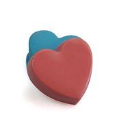 MIREN 12 Pack Reusable Nonstick Jumbo Premium Silicone Baking Cups, Cupcake and Muffin Liners, 3.8 Inch Large... N12