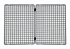 Kaiser Bakeware Patisserie Cooling Rack N2