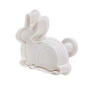 Patisse 02037 Rabbit Plunger Cookie Cutter
